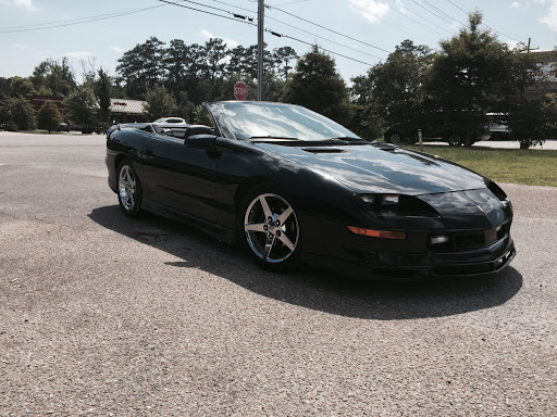 Auto Body Shop «Pontchartrain Customs & Collision», reviews and photos, 2180 Orleans St, Mandeville, LA 70448, USA