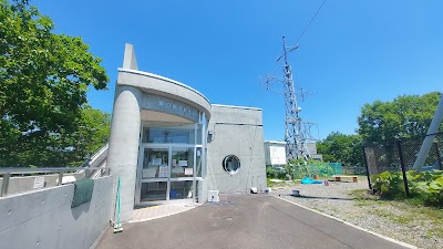 羅臼国後展望塔