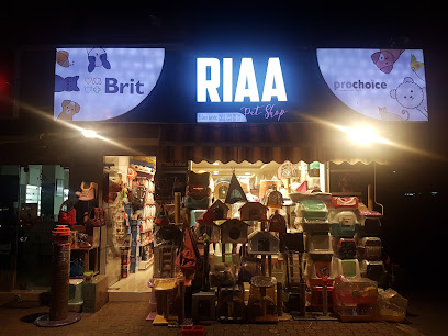 Riaa Pet Shop