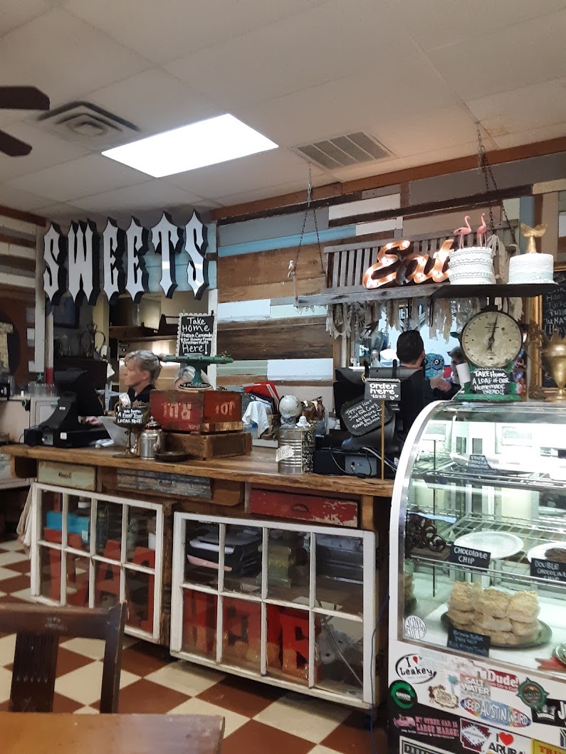 The Bake Shoppe and Cafe