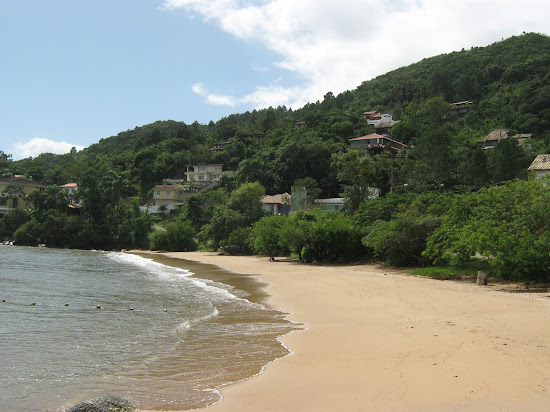 Praia do Marina Sambaqui