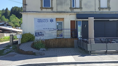 Ambulances Arnould B à Le Thillot