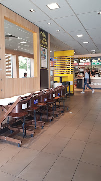 Atmosphère du Restauration rapide McDonald's à Hirson - n°9