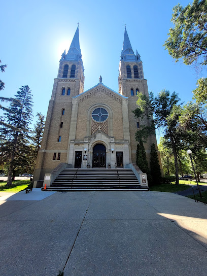 Holy Rosary Cathedral