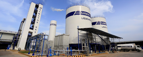 PT. Samator Gas Industri - Boyolali