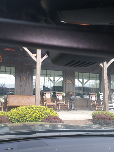 American Restaurant «Cracker Barrel Old Country Store», reviews and photos, 6055 Som Center Rd, Willoughby, OH 44094, USA