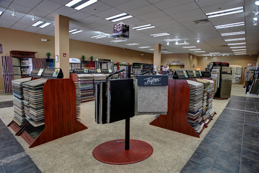 Flooring Store «Molyneaux Tile Carpet Wood», reviews and photos, 170 Quinn Dr, Pittsburgh, PA 15275, USA