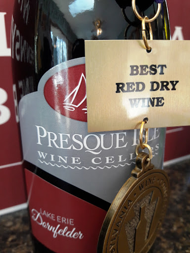 Winery «Presque Isle Wine Cellars», reviews and photos, 9440 W Main St, North East, PA 16428, USA