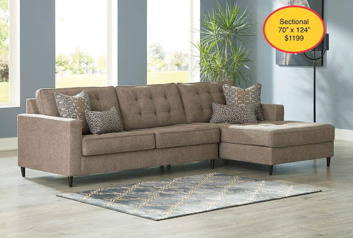 Furniture Store «My Family Furniture & Bedding», reviews and photos, 865 E Belvidere Rd, Grayslake, IL 60030, USA