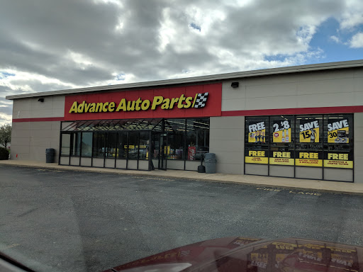 Auto Parts Store «Advance Auto Parts», reviews and photos, 1406 Kenneth Rd, York, PA 17404, USA