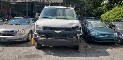 Auto Body Shop «Stone Mountain Body Shop», reviews and photos, 6565 James B Rivers Memorial Dr, Stone Mountain, GA 30083, USA