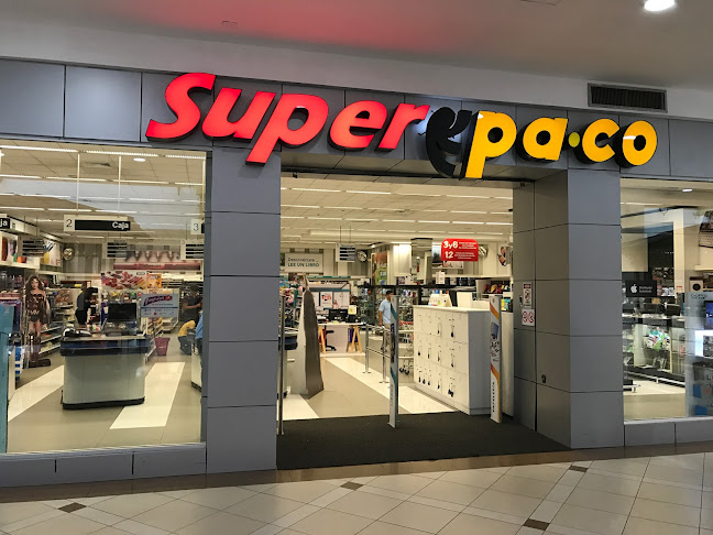 SuperPaco - Tienda