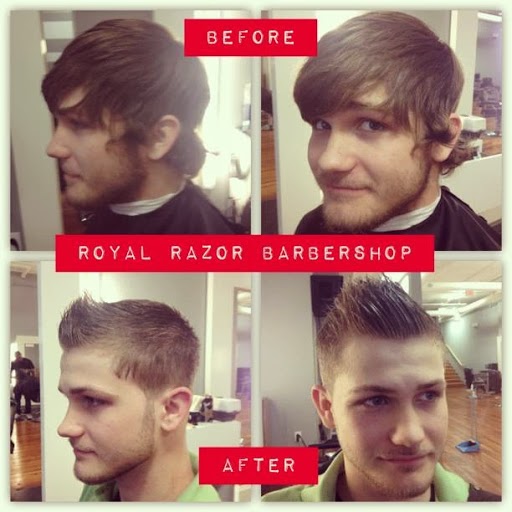 Barber Shop «Royal Razor Barbershop», reviews and photos, 304 W Baltimore St, Baltimore, MD 21201, USA