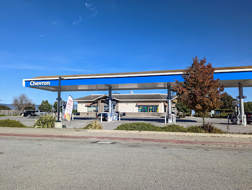 Chevron Watsonville, 200 Lee Rd, Watsonville, CA 95076, USA, 