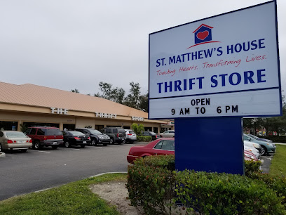 St. Matthew's House Thrift Store