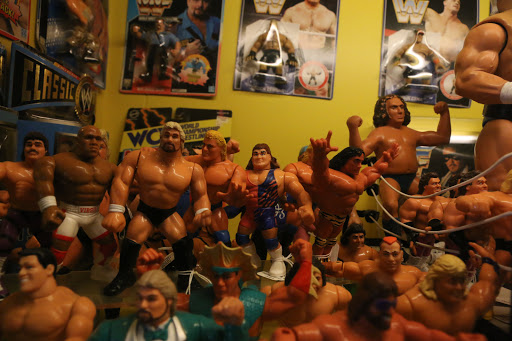 Comic Book Store «The Retro Store», reviews and photos, 17 N Raymond Ave, Pasadena, CA 91104, USA