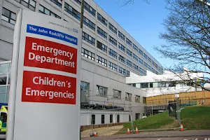 John Radcliffe Hospital Emergency Department image