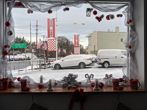 Nissan Dealer «Nissan of Garden City», reviews and photos