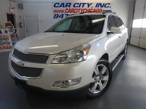 Used Car Dealer «Car City Inc», reviews and photos, 2232 N Rand Rd, Palatine, IL 60074, USA