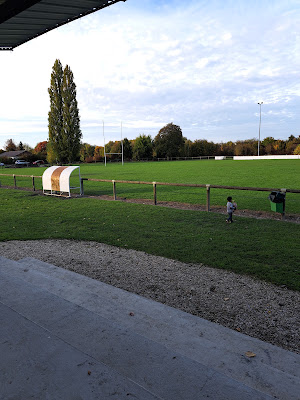 STADE THIERRY MOUSSIN à Romilly-sur-Seine