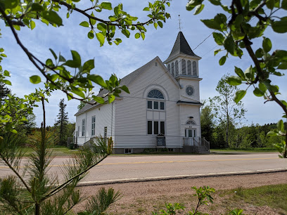 Port Greville Baptist Church