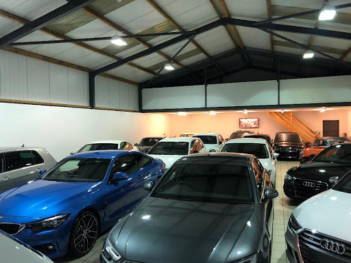 Wilson Motors