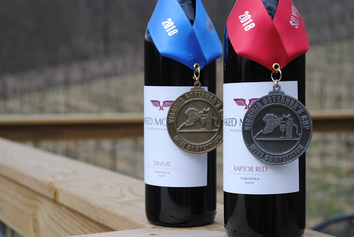 Vineyard «Naked Mountain Winery & Vineyards», reviews and photos, 2747 Leeds Manor Rd, Markham, VA 22643, USA