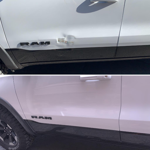 Auto Body Shop «Extreme Auto Body & Paint», reviews and photos, 2540 W Thomas Rd, Phoenix, AZ 85017, USA