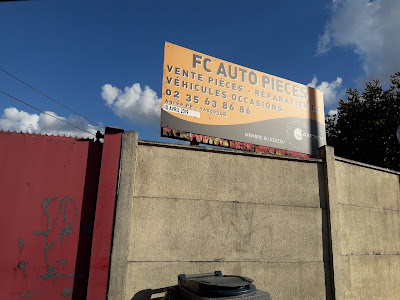 FC Auto Pièces à Le Petit-Quevilly
