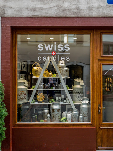 Swiss Candles - Geschäft