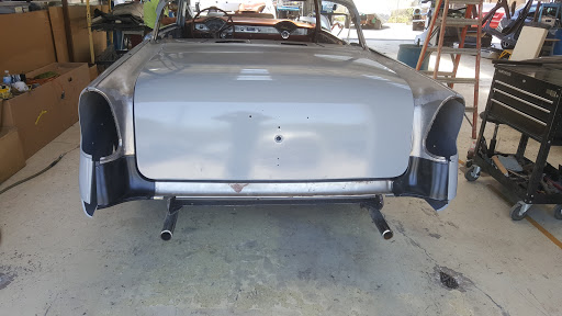 Auto Body Shop «Crossroads Collision Center», reviews and photos, 8803 Oakland Rd, San Antonio, TX 78240, USA