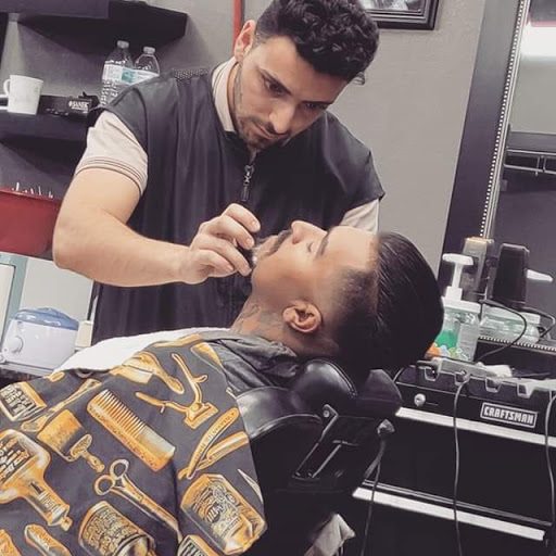 Barber Shop «A-Town Barber Shop», reviews and photos, 1473 N Dysart Rd, Avondale, AZ 85323, USA