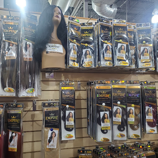 Beauty Supply Store «USA Beauty Supply», reviews and photos, 1100 N Town E Blvd #110a, Mesquite, TX 75150, USA