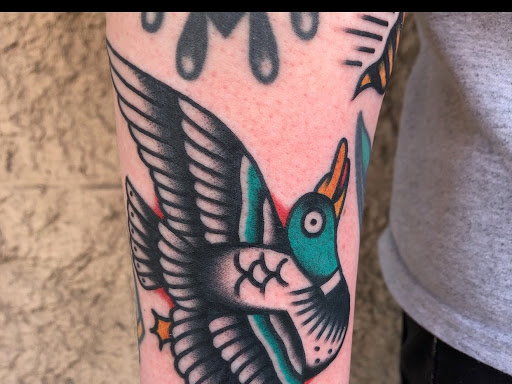 Tattoo Shop «Classic Tattoo Studio», reviews and photos, 1710 W Foothill Blvd, Upland, CA 91786, USA