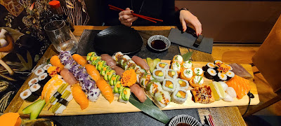 O my sushi à Annemasse