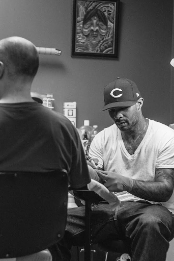 Tattoo Shop «Studio Seven Design LLC», reviews and photos, 1324A Main St, Cincinnati, OH 45202, USA