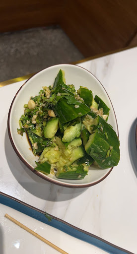 Cucumber 🥒 salad 🥗