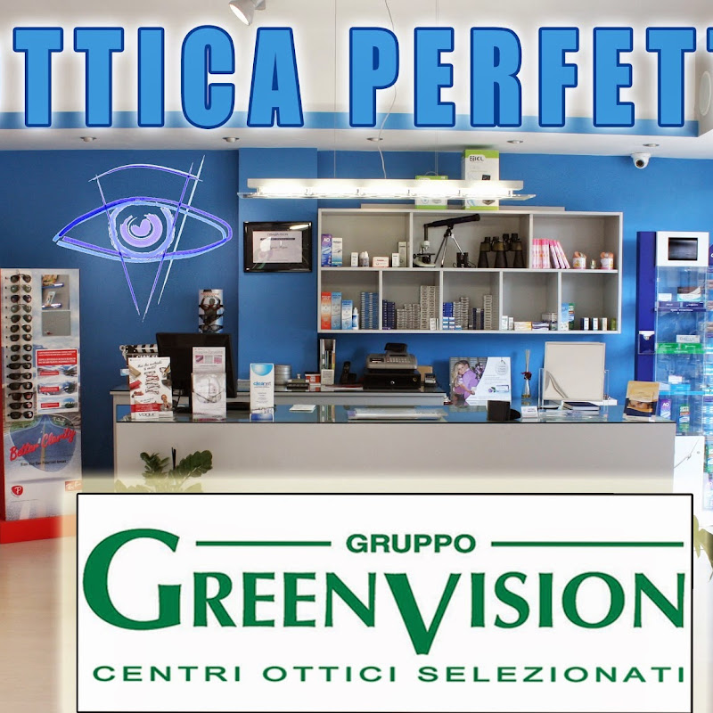 Ottica Perfetto - Centro ottico Specializzato Lenti a Contatto e Occhiali per Bambini - Pescara