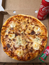 Plats et boissons du Pizzeria Pizza Turin à Aurillac - n°10