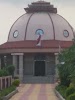 Nitya Nanda Hospital Church Logo, Varanasi, India, Church
