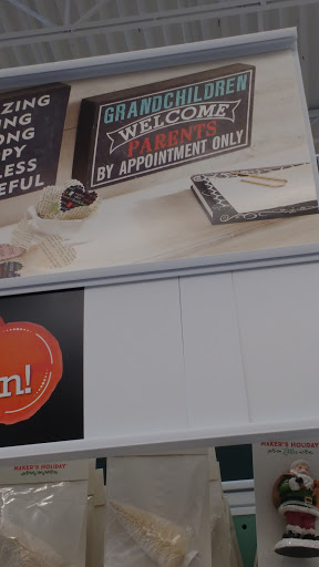 Fabric Store «Jo-Ann Fabrics and Crafts», reviews and photos, 413 E 23rd St, Panama City, FL 32405, USA