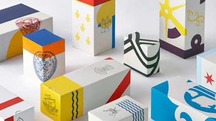 Lux Emballages - carton ondulé - displays