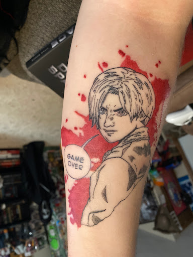 Explore texas tattoo ideas for men, creative tattoo ideas in Fort Wayne, available at FullBloom Tattoos