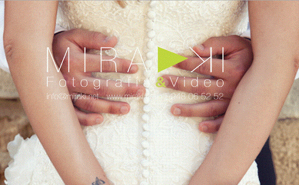 Miraki Estudios - Fotografos Bodas