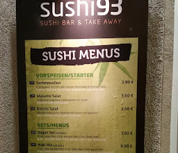 sushi 93 Halensee photo