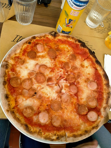 Focacceria dai Fanti in Lerici, Provincia della Spezia