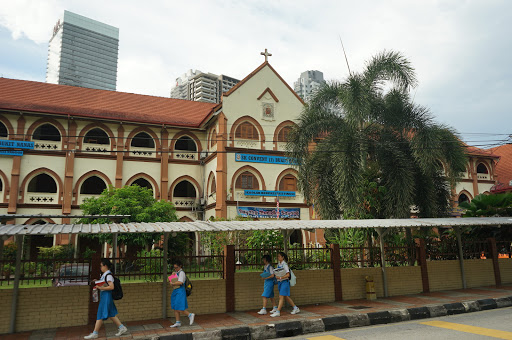 Convent Bukit Nanas Secondary School