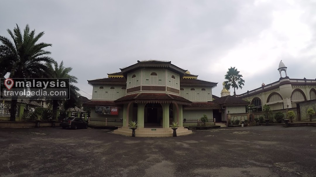 Kelantan Islamic Museum