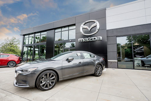 Car Dealer «Nelson Mazda Cool Springs», reviews and photos, 7104 S Springs Dr, Franklin, TN 37067, USA