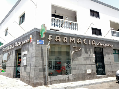 Farmacia Yolanda Guadalupe (Argana) Carr. de San Bartolomé, 54, 35500 Arrecife, Las Palmas, España